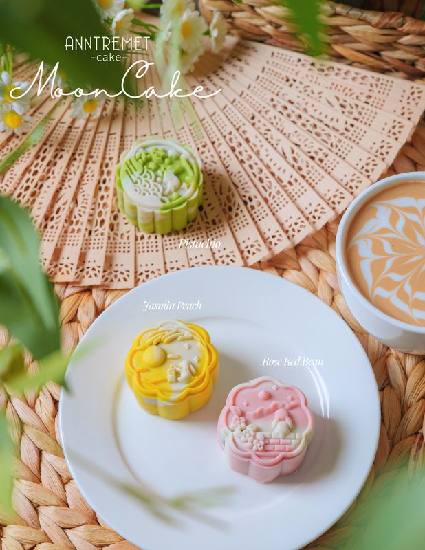 Mid Autumn Festival Mooncake Box 2026