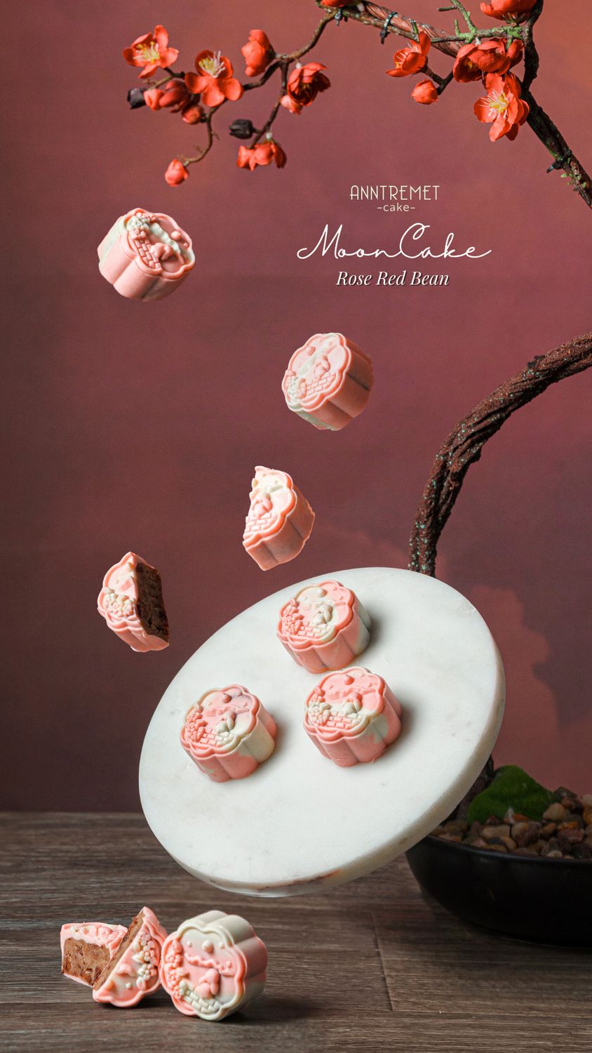 Mid Autumn Festival Mooncake Box 2026