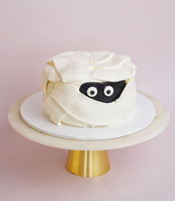 Halloween Special Buttercream Cake