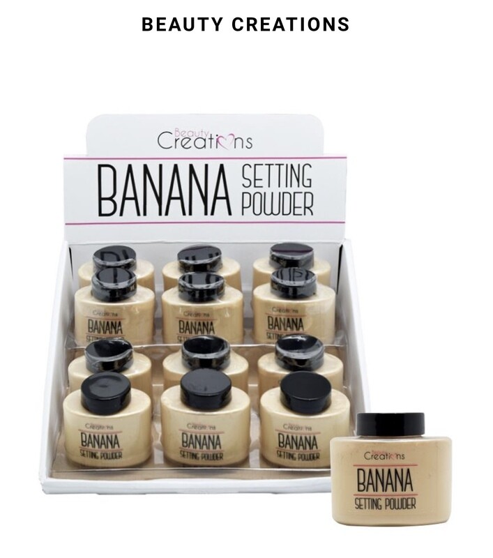 Banana Powder