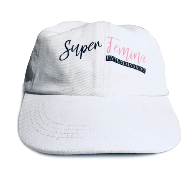Super Femina Dad Hat