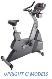 LIFE FITNESS UPRIGHT BIKE PARTS - Ci MODELS