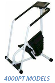 STAIR MASTER 4000 PT PARTS