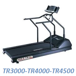 STARTRAC TREADMILL PARTS - 3000-4000-4500 MODELS