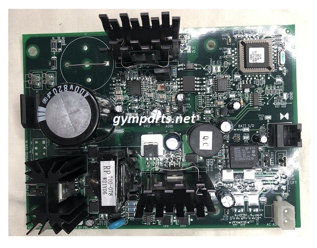 Lower board
