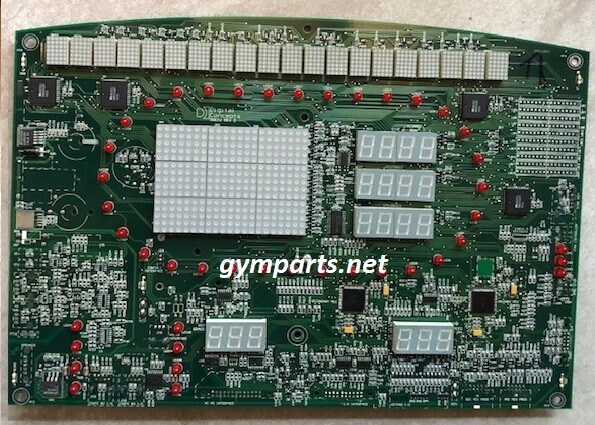 DISPLAY ELECTRONICS # 715-3593