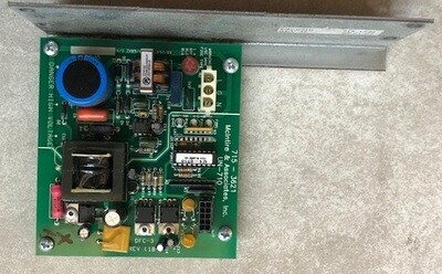 STARTRAC FAN CONTROLL BOARD # 715-3621 &amp; 715-3549