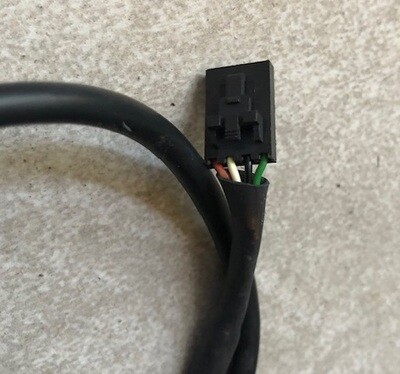 STOP SWITCH, STARTRAC PRO # 715-3565
