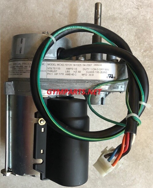 STAR TRAC ELEVATION MOTOR OEM # 260-0235