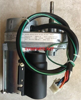 STAR TRAC ELEVATION MOTOR OEM # 260-0235