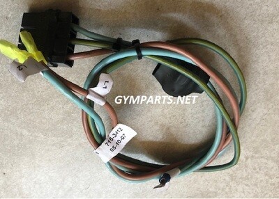 Star Trac Treadmill EMI to MCB Wire Harness 715-3412