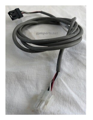 ​Heart Rate Cable # AK19-00081-0002 Works 95RW 95Ri R9i Recumbent Bike