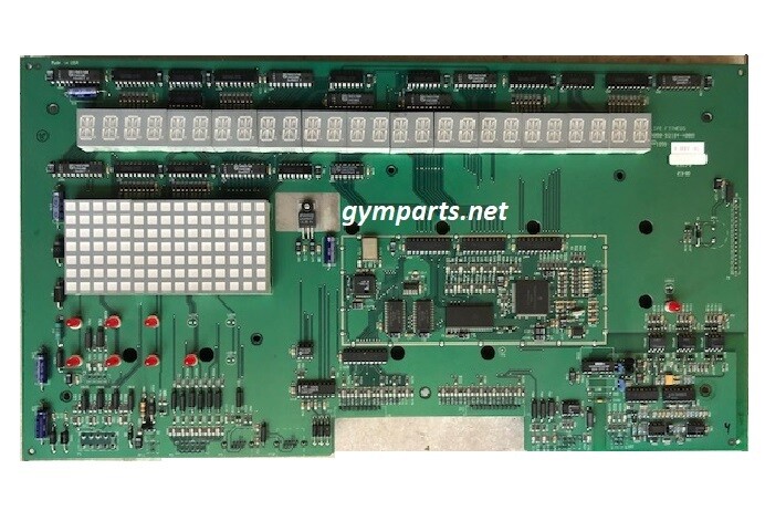 Life Fitness Treadmill Display A080-92184-H000