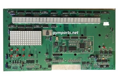 Life Fitness Treadmill Display A080-92184-H000