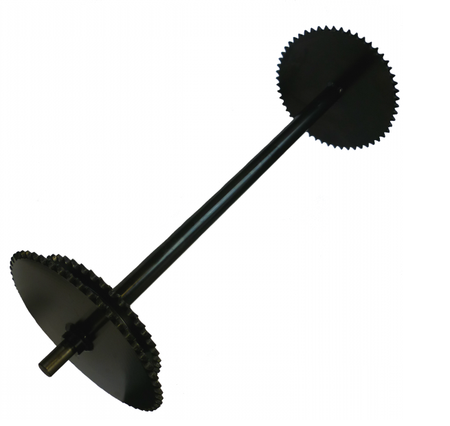 UPPER SPROCKET FOR STEPMILLS, OEM # SM10205 AND 711-3314