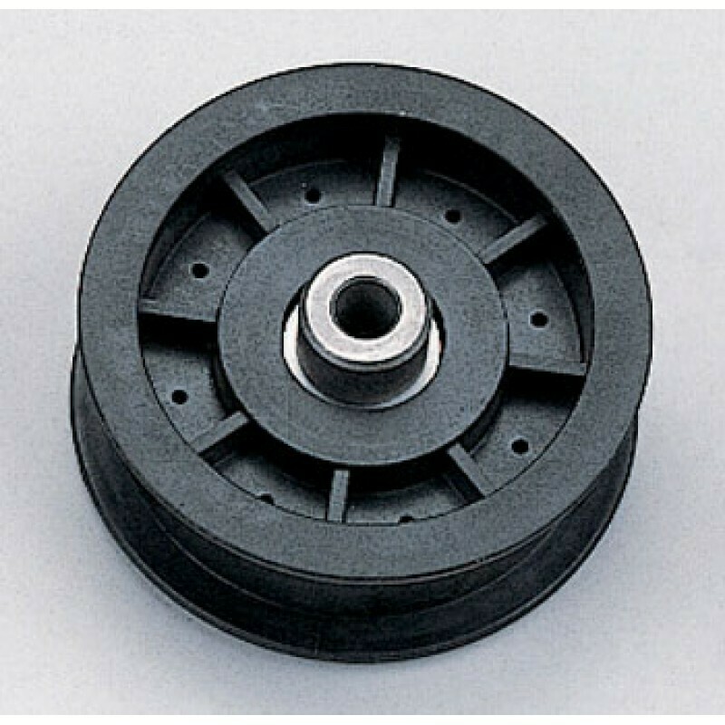 Belt Pulley 4-1/2” X 1” HUB X 3/8” BORE