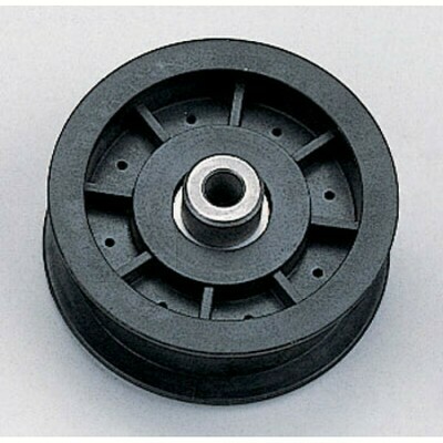Belt Pulley 3-1/2” X 1” HUB X 3/8” Bore