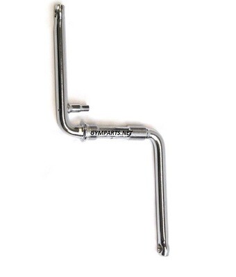 LIFE FITNESS BIKE CRANK ARM, ONE PIECE