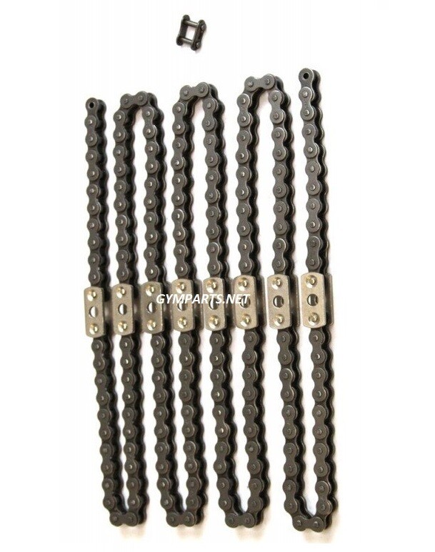 STEPMILL CHAIN ASSEMBLY OEM # SM27268