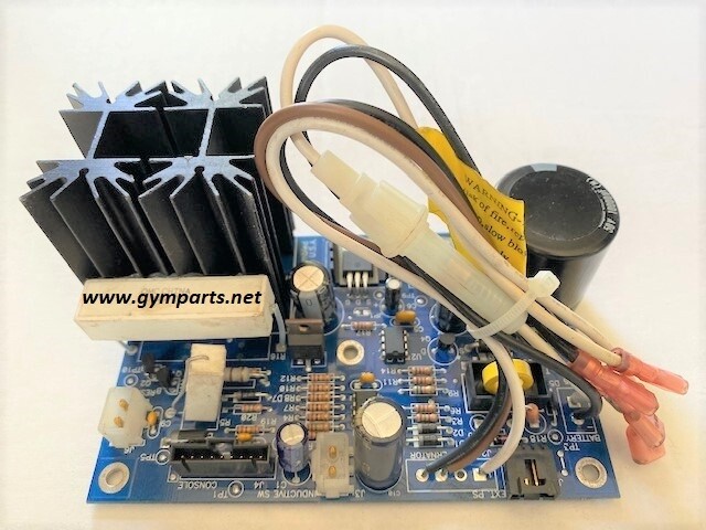 LOWER CONTROL BOARD EXCHANGE FOR STAIRMASTER