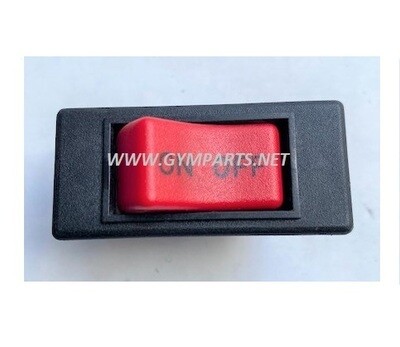 POWER SWITCH FOR STARTRAC TREADMILL