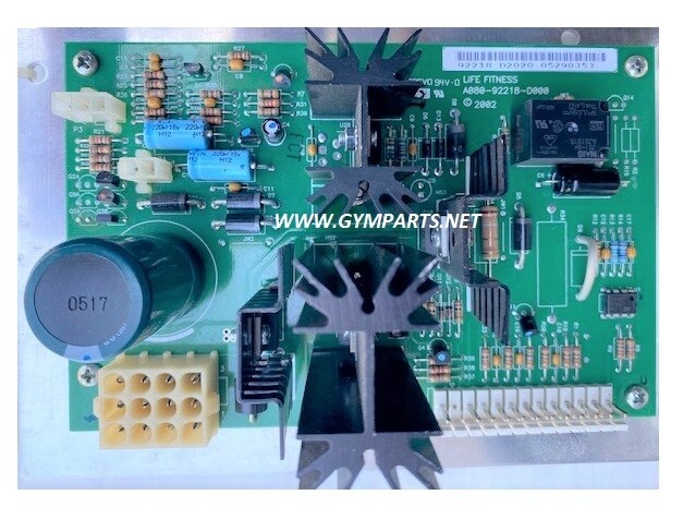 LOWER CONTROL BOARD EXCHANGE