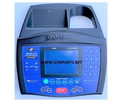 ​STAIRMASTER DISPLAY CONSOLE EXCHANGE, BLUE C-40