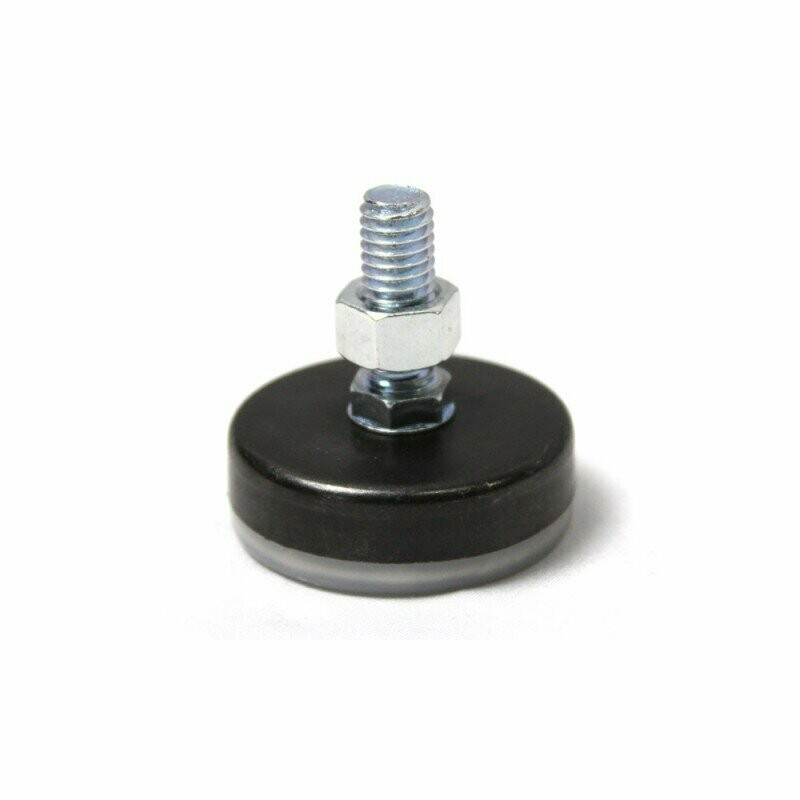 LIFE FITNESS LEVELER WITH NUT 3/8&quot;-16 X 1&quot;