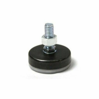 LIFE FITNESS LEVELER WITH NUT 3/8&quot;-16 X 1&quot;