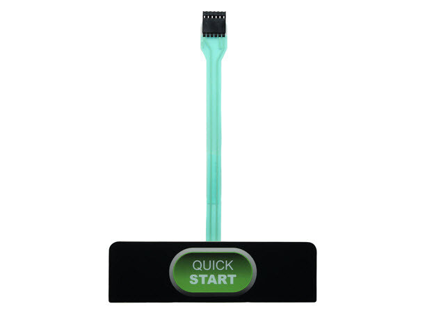 STARTRAC QUICK START KEYPAD