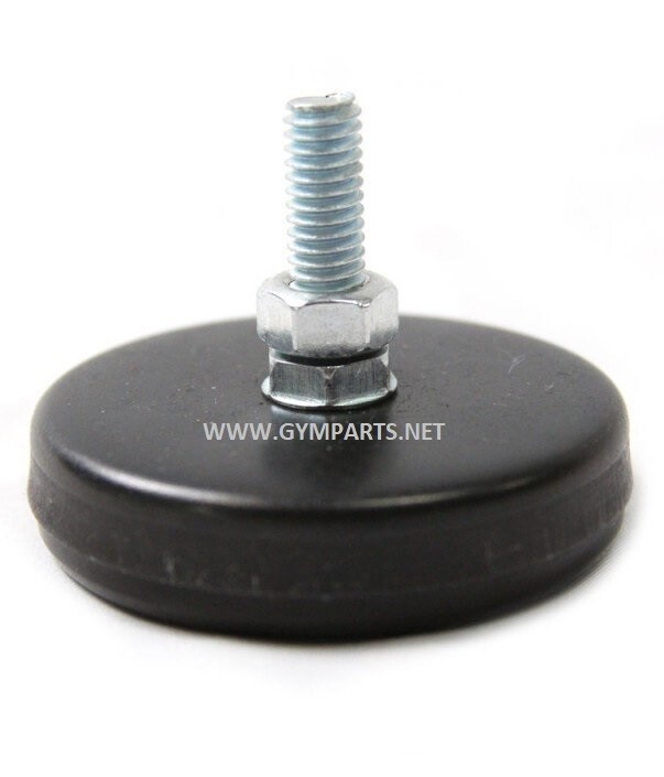 STAIRMASTER STEPMILL LEVELER WITH NUT 5/16&quot;-16 X 1&quot;