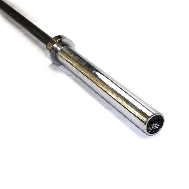 OLYMPIC BAR FOR POWER LIFTING,TESTED FOR 1,000 LBS