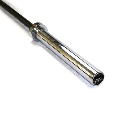 OLYMPIC BAR FOR POWER LIFTING,TESTED FOR 1,000 LBS