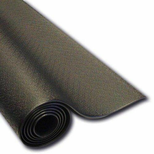 RUBBER MAT - 78&quot; X 36&quot; X 1/4&quot;