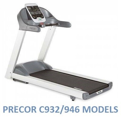 TREADMILL PARTS - C932/C946