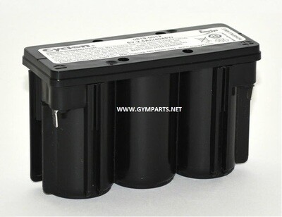 LIFE FITNESS BATTERY 6 VDC