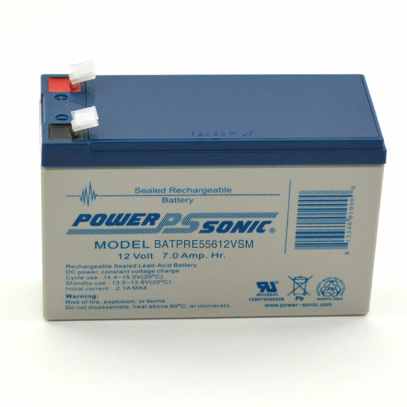 PRECOR BATTERY # 12258-070