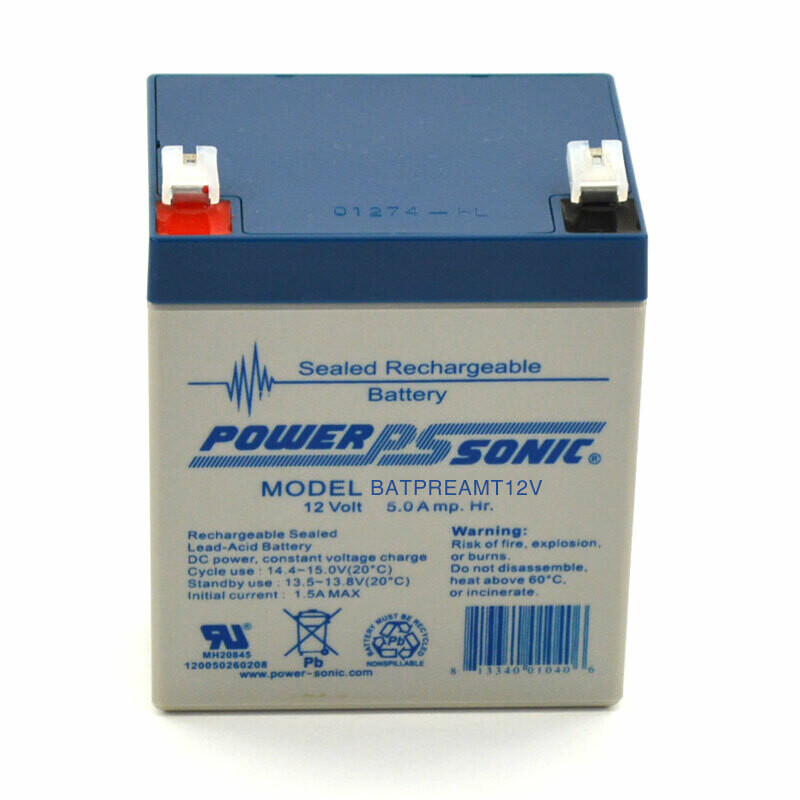 PRECOR AMT BATTERY