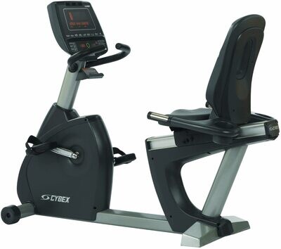 CYBEX RECUMBENT BIKE