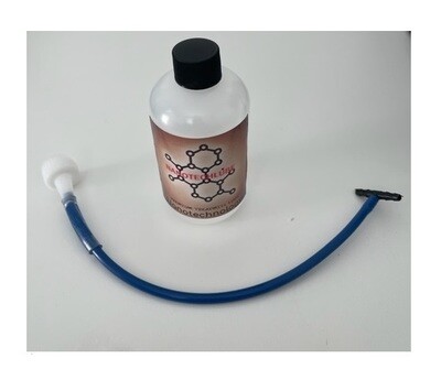 TREADMILL WALKING BELT LUBRICANT
