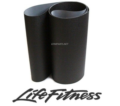 LIFE FITNESS RUNNING BELTS