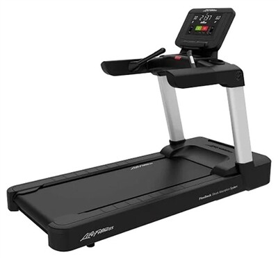 LIFE FITNESS INTEGRITY TREADMILL - C MODEL