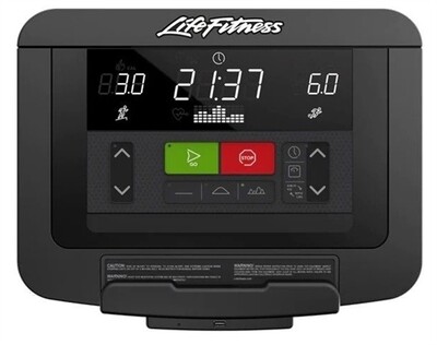 INTEGRITY CONSOLE OVERLAY/KEYPAD C-MODEL TREADMILL