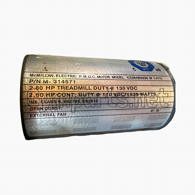Nordc Track Treadmill Motor 314571