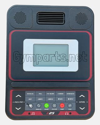 SOLE E25 ELLIPTICAL DISPLAY