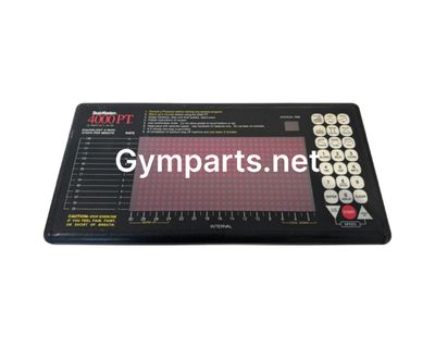 STAIRMASTER 4000PT DISPLAY CONSOLE REPAIR
