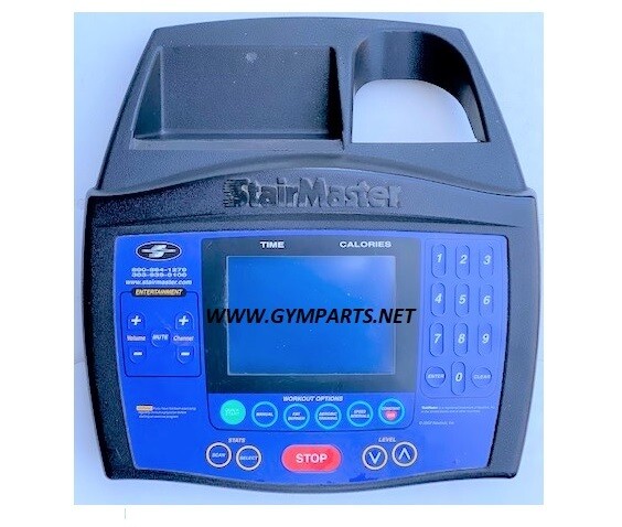 ​STAIRMASTER DISPLAY CONSOLE EXCHANGE, BLUE C-40