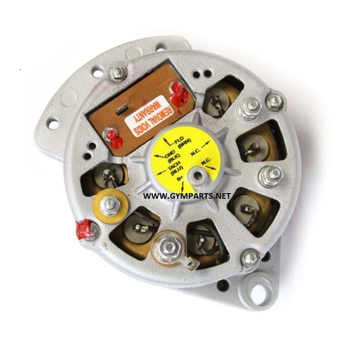 STAIRMASTER ALTERNATOR EXCHANGE