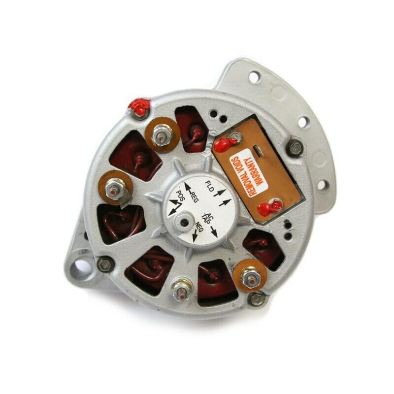 STAIRMASTER ALTERNATOR EXCHANGE