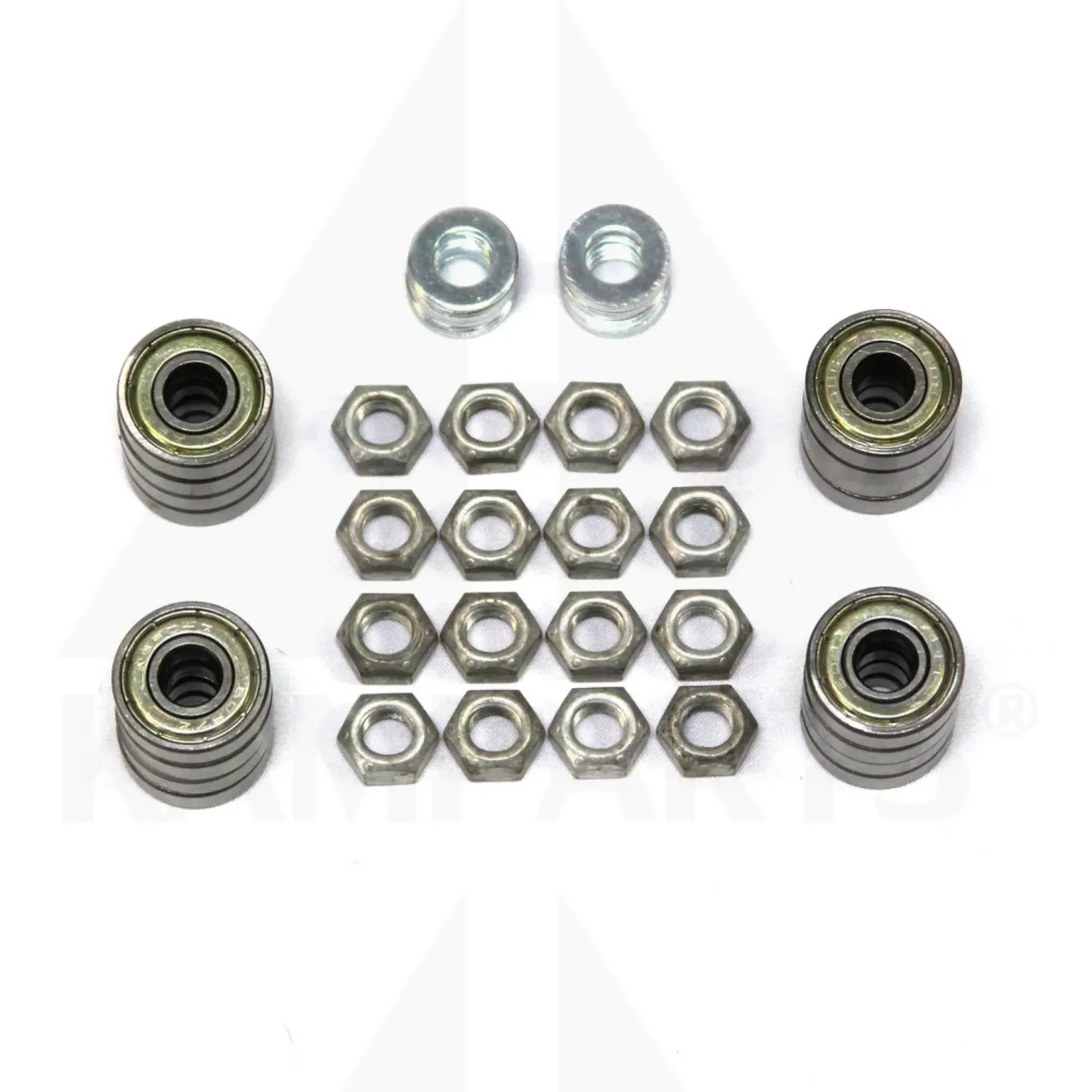 STEPMILL STEP SHAFT HARDWARE KIT